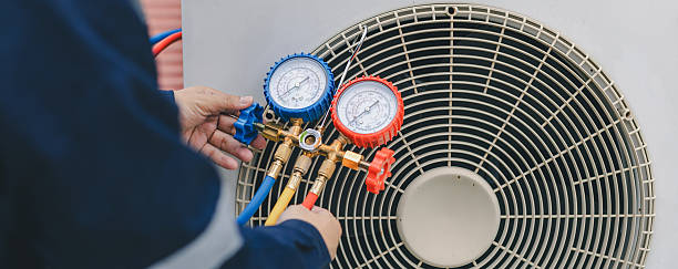 Licensed Air Duct Cleaning service in Belmont, PA - HVAC Repair CO